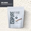 Isopure Péptidos de colágeno en polvo, 28 porciones, sin sabor,