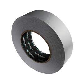 KAISER plastic® Anti-dust tape für Stegplatten und Hohlkammerplatten | 38 mm breit | Länge 33 m | das perfekte Kantenabschlussband