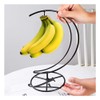 Banana Stand Silver Banana Hanging Banana Rack Banana Holder Banana