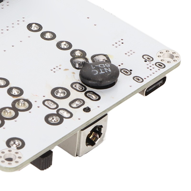 HiFi Power Filter Purification Board Professional 2CH CMR High Accuracy