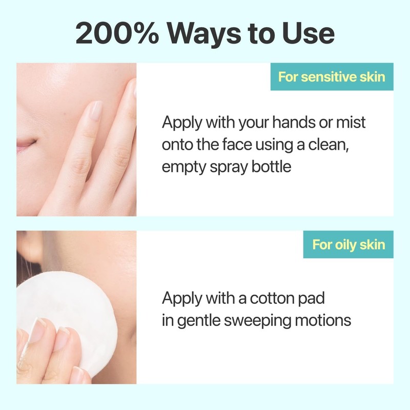 No.1 Pure-Full Calming Herb Toner
