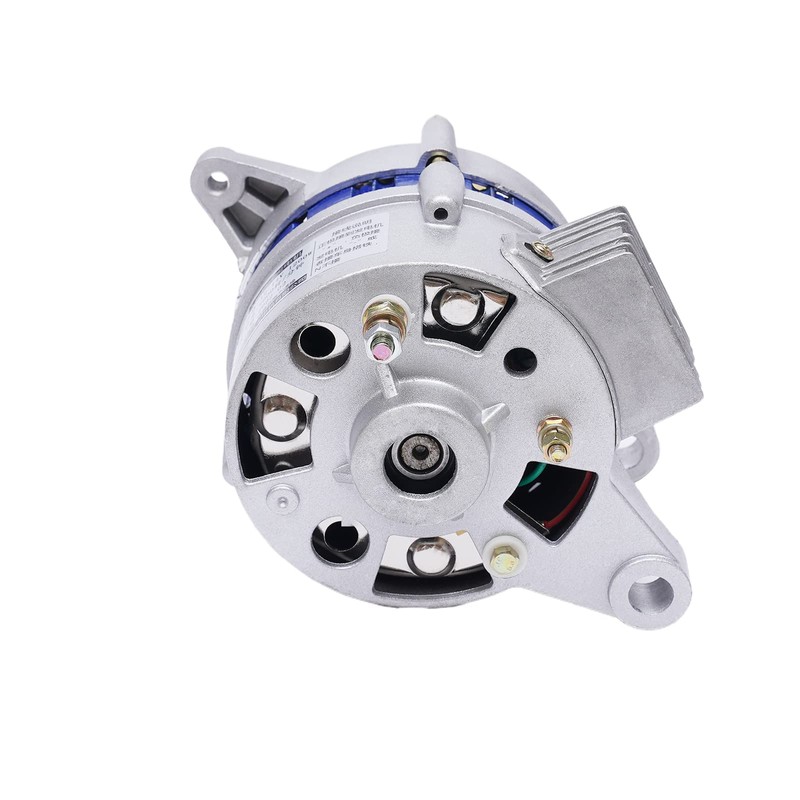 Permanent Magnet Alternator, 1200W 12V Synchronous Generator Low Rpm, Low
