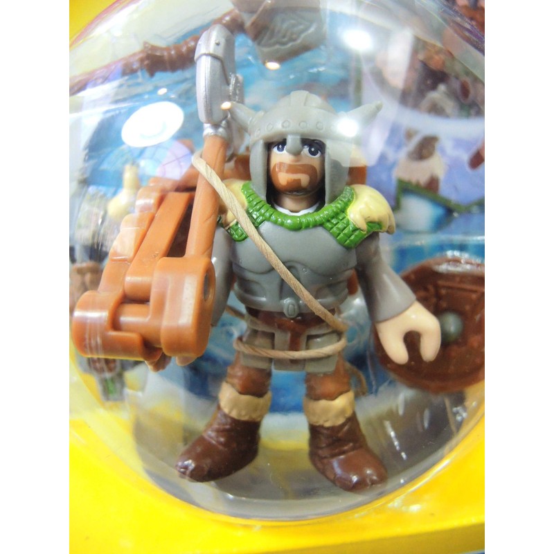 Imaginext Axemin the Viking