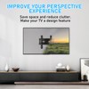 TV Wall Mount, Tiltable TV Wall Mount, Universal TV Mount