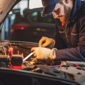 Screw Remover and Extractor - Ignition Plug Removal Tool - Precision Spark Plug Remover for Plumbing Work Motorcycle Automotive Repair HVAC Installation Electronics Machinery Assembly