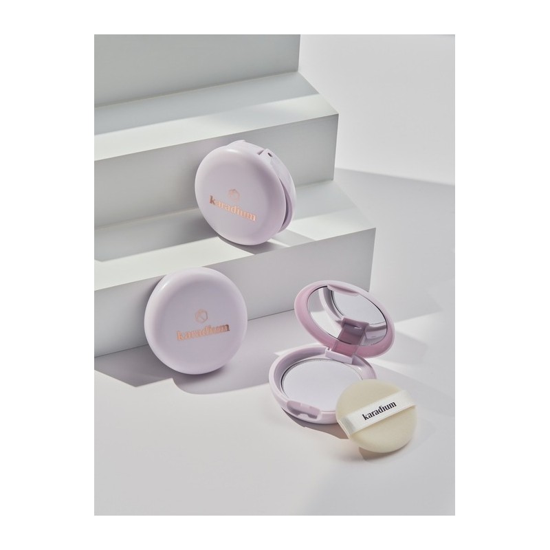 Karadium No Sebum Minimal Pact 9g / 노세범 미니멀 팩트