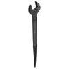 sourcing map Single Open End Spanner Wrench 1-1/16-inch 15 Degree