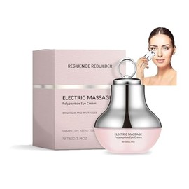 Crema Reafirmante para el Contorno de los Ojos, Diseñada para Quienes Se Acuestan Tarde, que Elimina las Ojeras, Combate las Arrugas, Reafirma la...  
