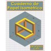Libro: Cuaderno De Papel Isométrico: 200 Páginas De Cuadrícu