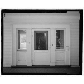 HistoricalFindings Photo: Naval Training Station,Yerba Buena Island,San Francisco,California,CA,HABS,47