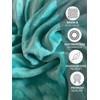 Fitted Sheet 90/100 x 200 cm, Winter Teddy Plush, Premium