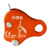 Azarxis Micro Pulley Assender Climbing Pulley Rope Pulley Rigging Rescue