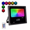 Found Reflectores Led Rgb De 50w Ip66 Para Exterior Color