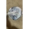 IKEA Tross White Ceiling Track 3 Spotlight Lighting Fixture 802.626.63