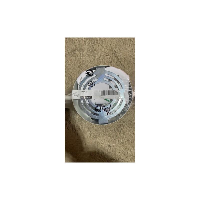 IKEA Tross White Ceiling Track 3 Spotlight Lighting Fixture 802.626.63
