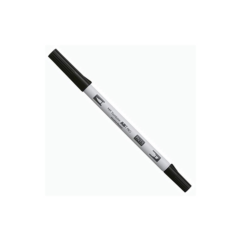 Tombow ABT Pro Alcohol Based Marker with Two Nibs N15