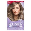 Koleston Tinte Permanente 718 Rubio Medio Perlado Iluminado | Crema,