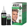 Shampoo con Tinte Just for Men Fórmula Original Larga Duración