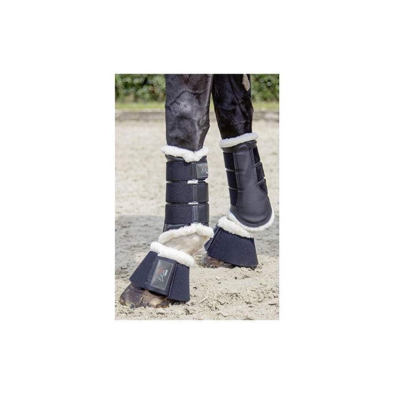 HKM Gaiters - Gray_858595000614