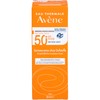Avene Protector Solar Facial Sin Color FPS50+ Piel Seca Invisible,