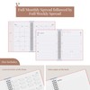 Rileys & Co Diary 2025 Simple Weekly Planner - Annual