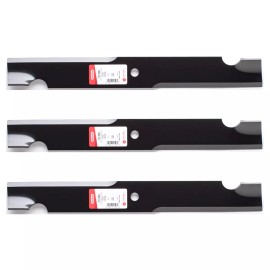 Oregon 3PK Oregon High Lift Blade for 60" Toro Titan MAX, 76601, 76602