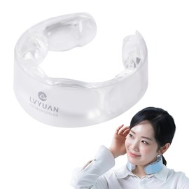 LVYUAN Neck Cooler, 92°F (28°C), Natural Freezing, 3 Hours of Cooling, PCM Cooling Technology, Ergonomic Design, Heat Stroke Prevention, One Size Fits Most, Ice Ring, Cool Neck for Sports, Outdoors