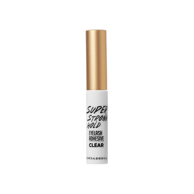 i•ENVY Super Strong Hold Eyelash Adhesive, Waterproof, 48-Hour Long-Lasting Lash