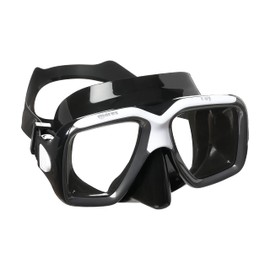 Mares Ray Adult Mask, Unisex, Black/Grey