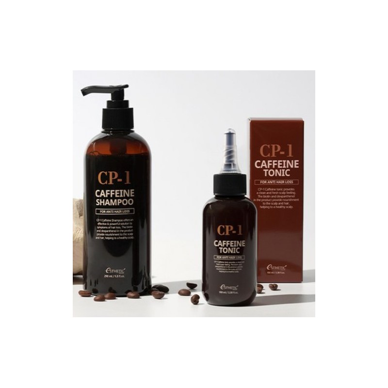 씨피원 카페인 헤어 토닉, 100ml, 1개 C.P. One Caffeine Hair