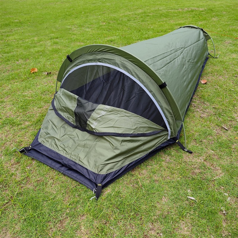 Waterproof Camping Footprint for 1 Person Tent Backpacking Tent Tarp