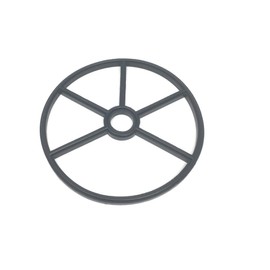 Southeastern Accessory Pool Spa Multiport Valve 1.5" Diverter Spider Gasket Replacement for Pentair(R)* 271104 G-416 | 5-1/4" Outside Diameter, 3/4" Inside Diameter Center Hole, 1/4" Gasket Thickness