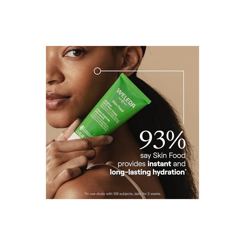 Weleda - Skin Food For Dry And Rough Skin -