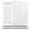 meross Smart Thermostat for Electric Baseboard and in-Wall Heaters Work