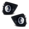 Fog lights for 2013 2014 2015 Honda Accord Coupe 2Dr