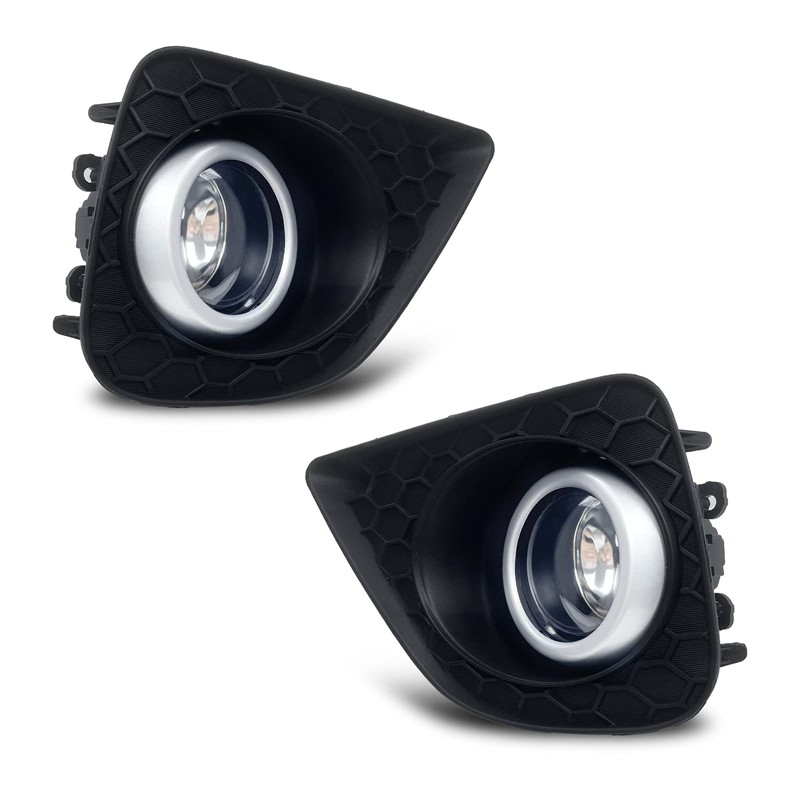 Fog lights for 2013 2014 2015 Honda Accord Coupe 2Dr
