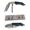 Mabouteille.fr® Professional Corkscrew – Double Lever Corkscrew & Capsule Cutter