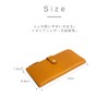 RafiCaro Women's Long Wallet, L-Shaped Zipper, Large Capacity, Coin Purse,