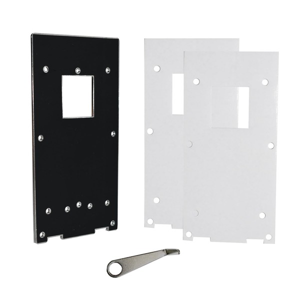 OYOCAM Adhesive Doorbell Mount Compatible with Ring Video Doorbells,Mounting Holder
