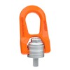 DoTwist Stop Swivel Load Capacity 1300 kg Thread M12 x