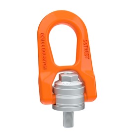 DoTwist Stop Swivel Load Capacity 1300 kg Thread M12 x 21 mm