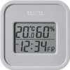 Digital Thermometer/Hygrometer Warm Gray TT588GY