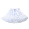 Tutu.kk - Falda tutú para niña, princesa mullida, suave de