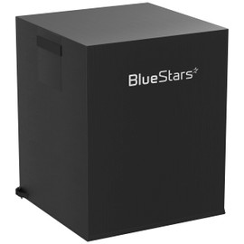 BlueStars 30"x30"x32" Air Conditioner Cover for Outside Unit - Heavy Duty Weather Resistant 420D Oxford Fabric Outdoor Central AC Cover