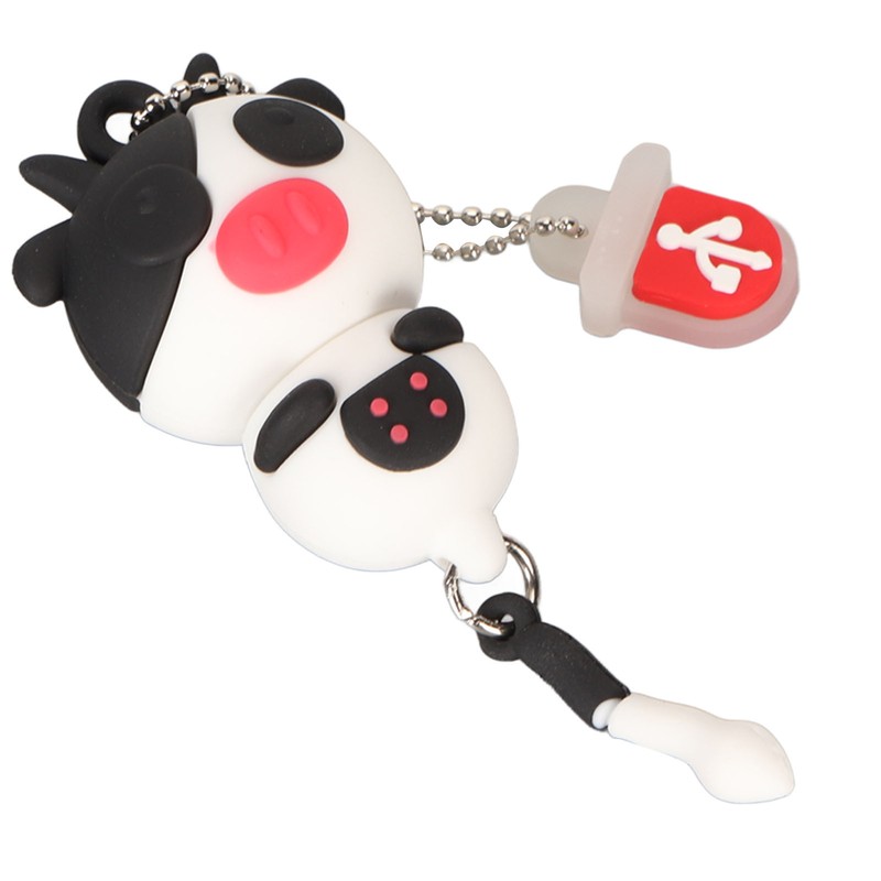 USB Flash Drive Cute Animal U Disk Portable USB2.0 Flash