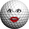 Golfdotz Golfmoji Girls