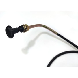 PALART 112-9753 Choke Cable Replacement for Toro TIMECUTTER Choke Cable SS5000,74365,74366,74374,74376,74386,74387