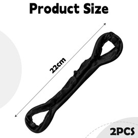 2 Pieces Hair Bun Maker, Bun Maker for Hair, Hair Styling Accessories, Updo Accessories, Updo Tools, Twister for Women and Girls (2 Large)