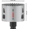 Bosch 1 x PRO Multi Material Power Change Plus Hole