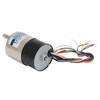 Brushless Motor Adjustable Speed CW/CCW DC12V with Bracket for Measuring